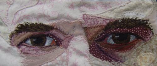 Marty: Detail - Eyes
